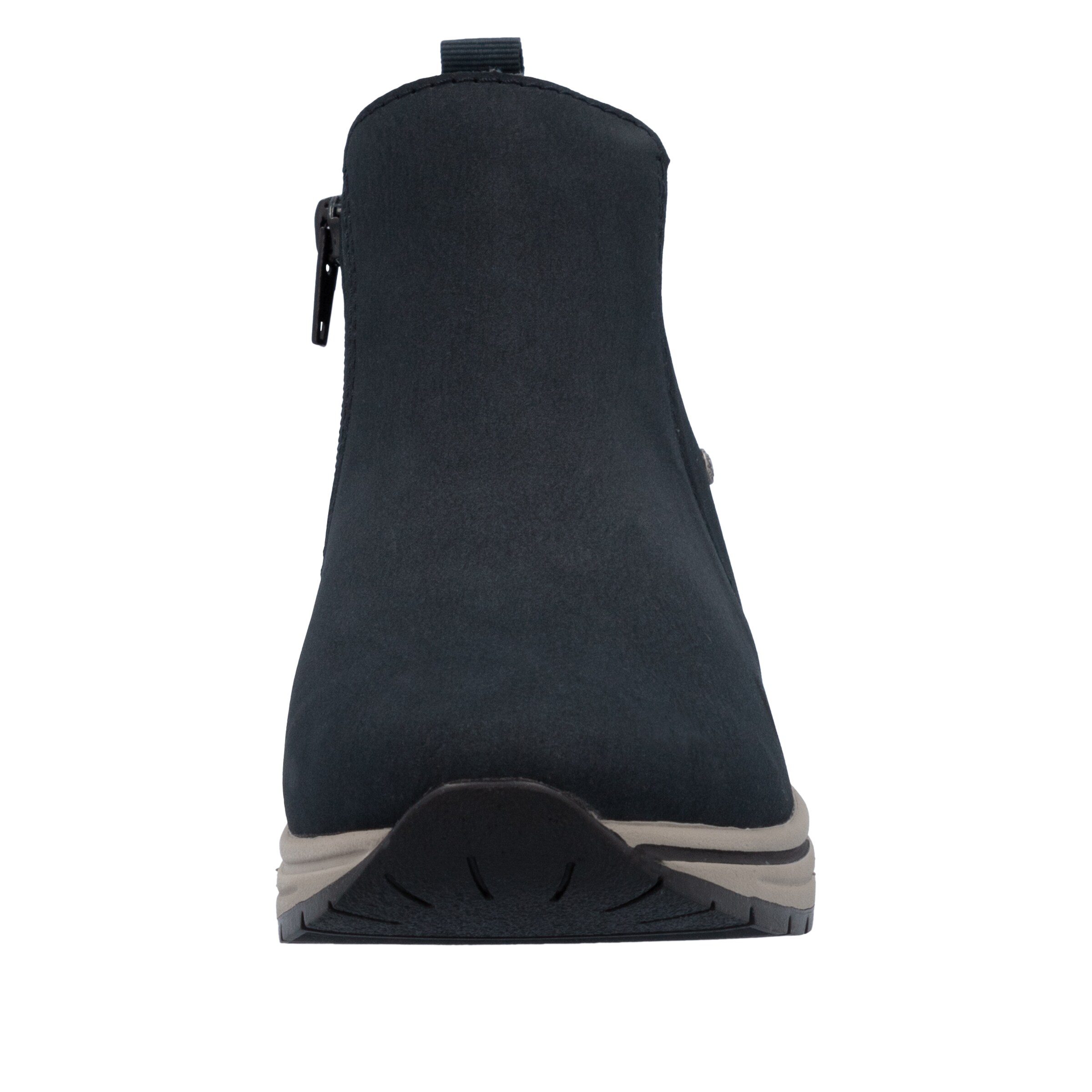 Rieker Stiefelette in Blau