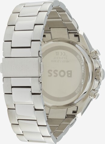 BOSS Analog Watch 'RUNNER' in Silver