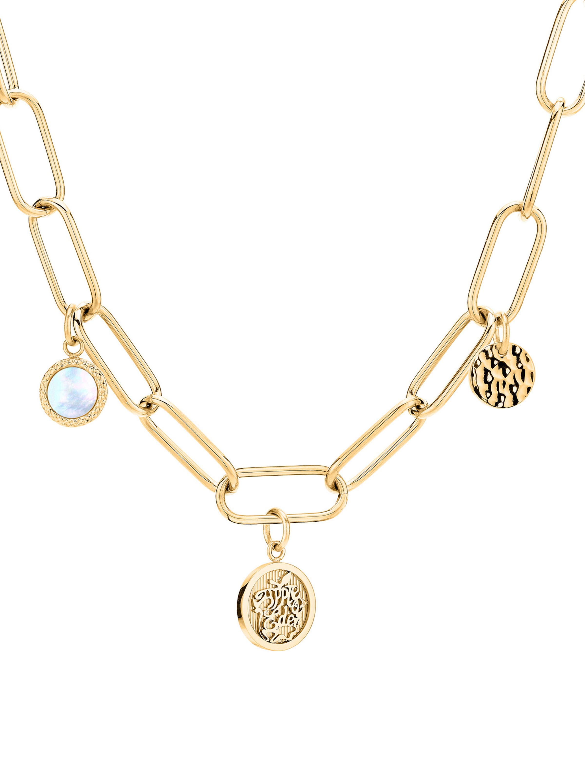 Apple of Eden Ketting in Goud