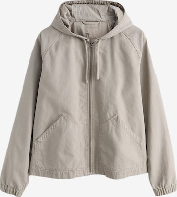 Giacca di mezza stagione di Next in grigio: frontale