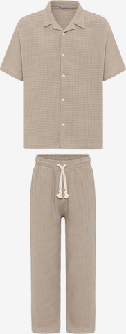 smėlio Dandalo Treningas: priekis