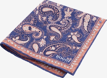 Foulard Boggi Milano en rose : devant