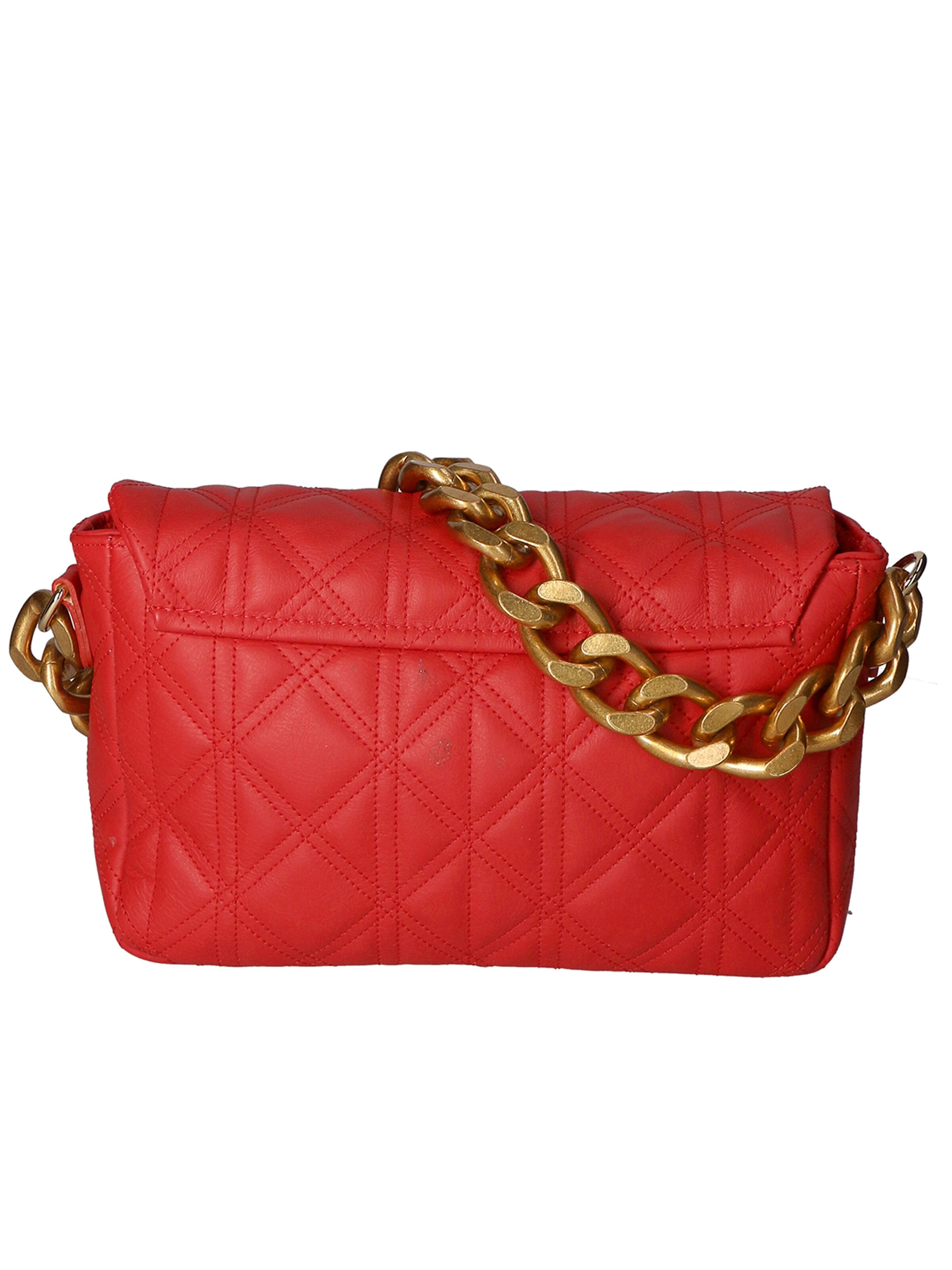 NAEMI Handtasche in Rot