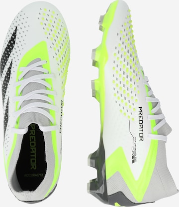 ADIDAS PERFORMANCE Soccer shoe 'Predator Accuracy.2' in White