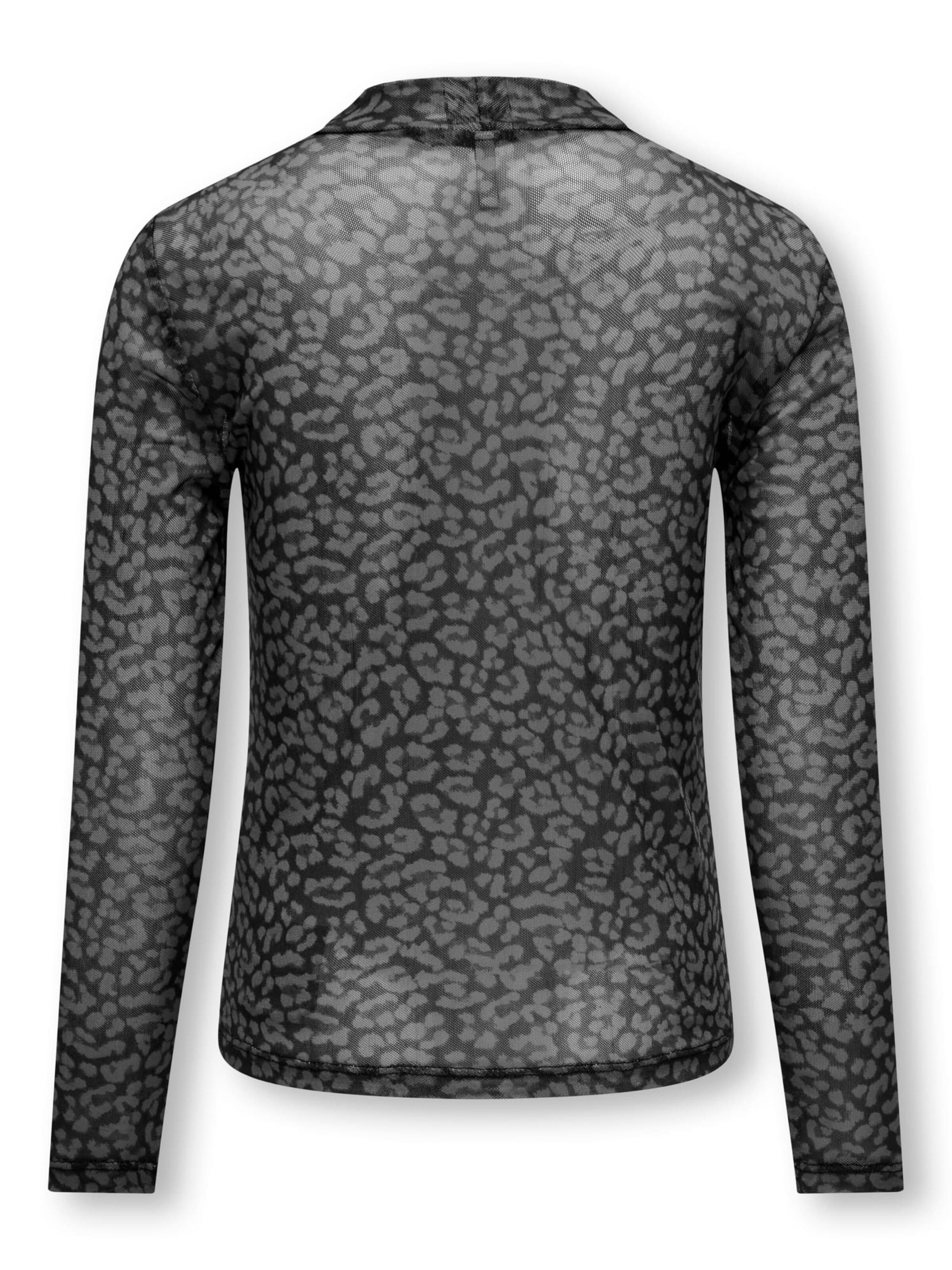 ONLY Shirt in Zwart