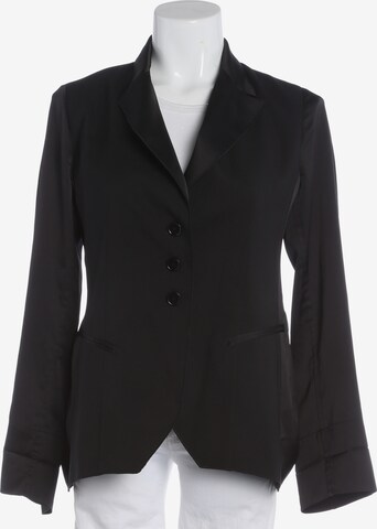 High Use Blazer XS in Schwarz: Vorderseite