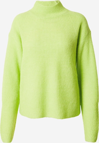 BOSS Black - Pullover 'Fagda' em verde: frente