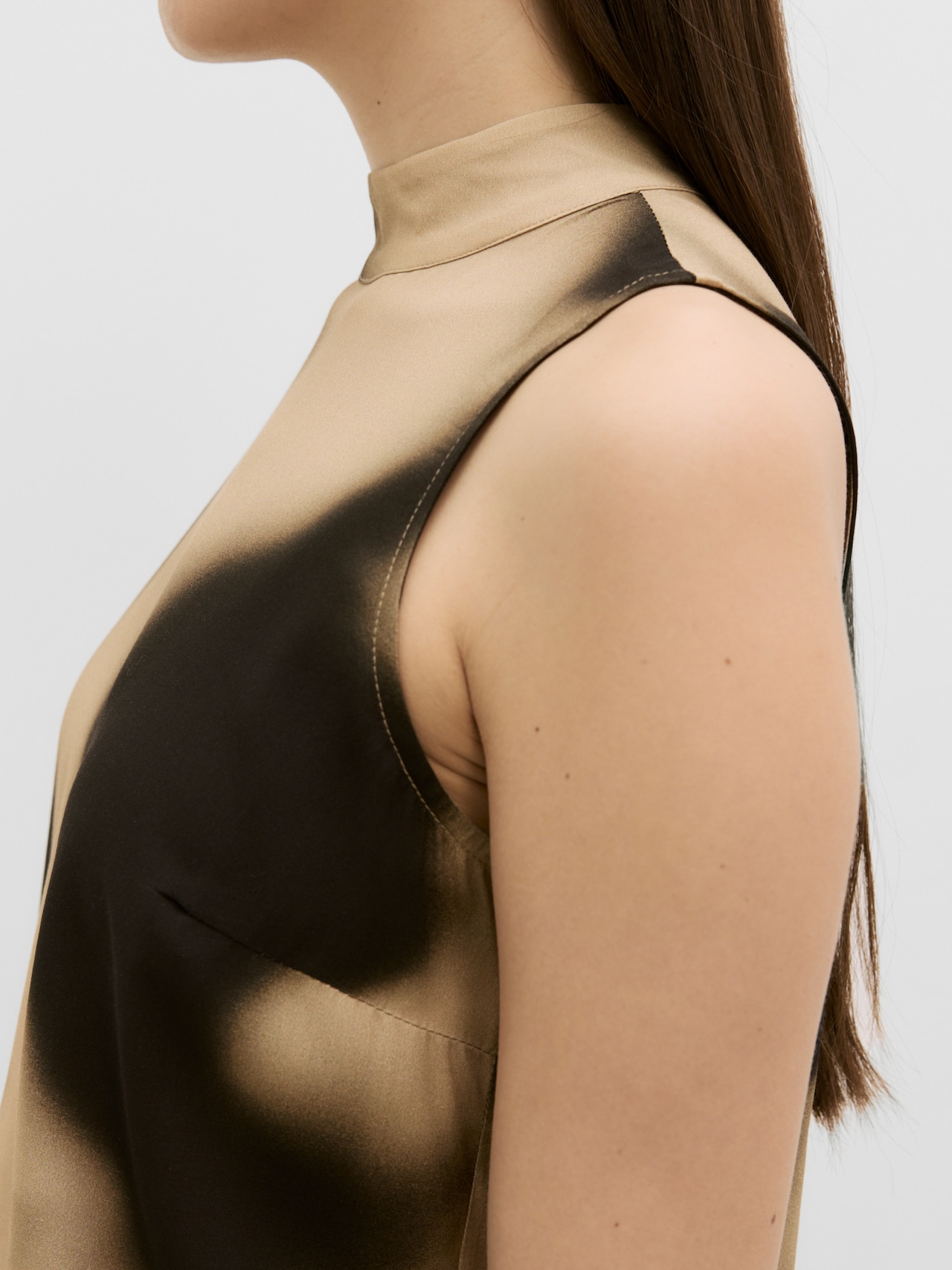 EDITED Produits Chemisier 'Maxim' beige