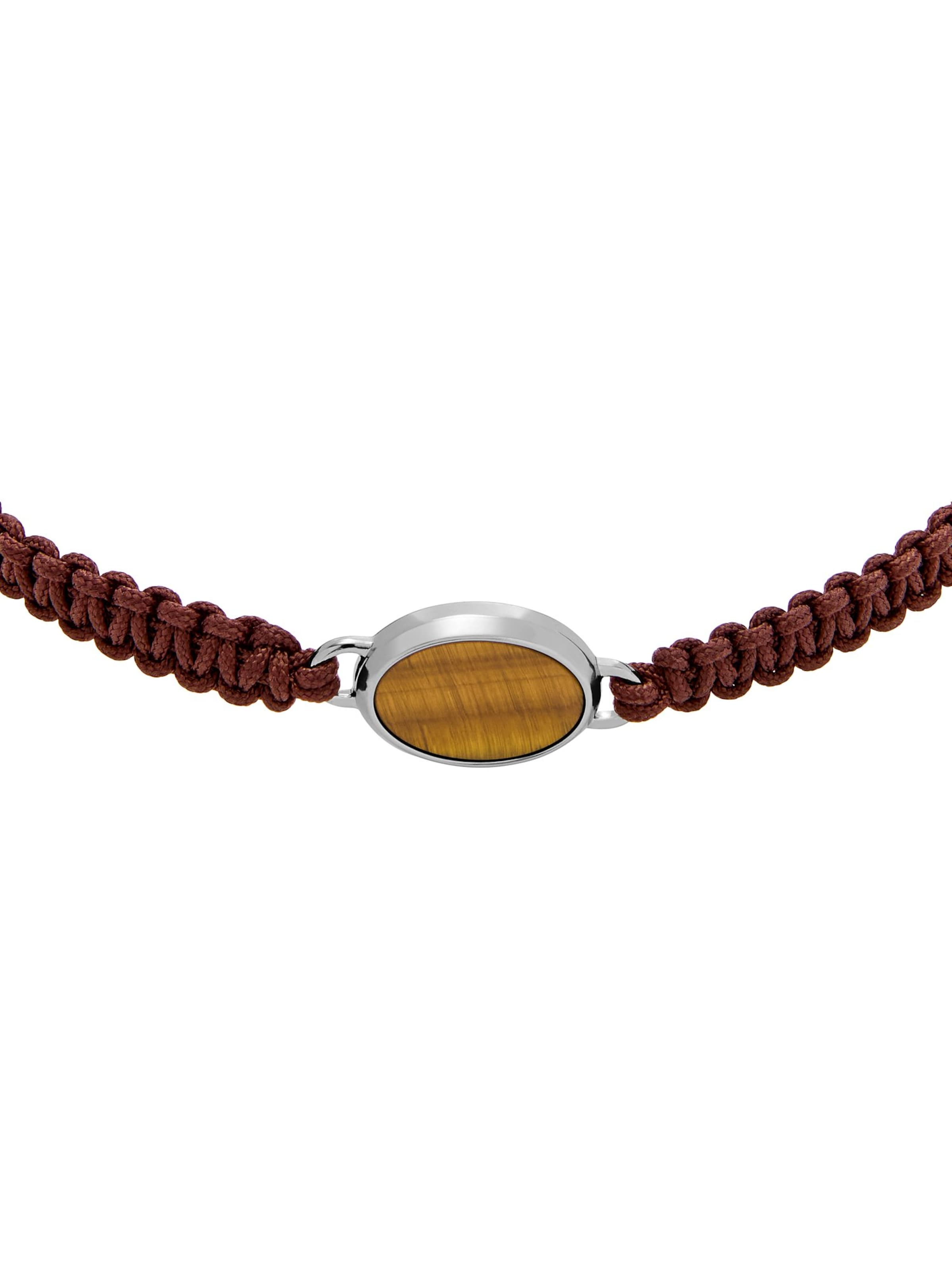 FOSSIL Bracelet in Brown