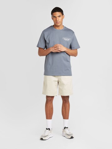 Regular Pantalon chino 'DAN' SELECTED HOMME en gris