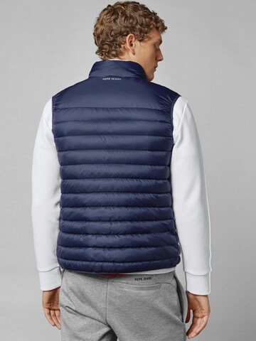 Gilet Pepe Jeans en bleu