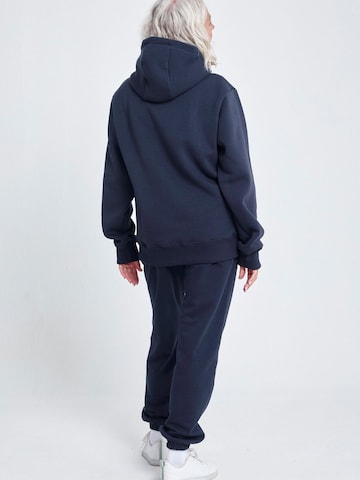 SPORTKIND Loose fit Workout Pants 'Jogginghose' in Blue