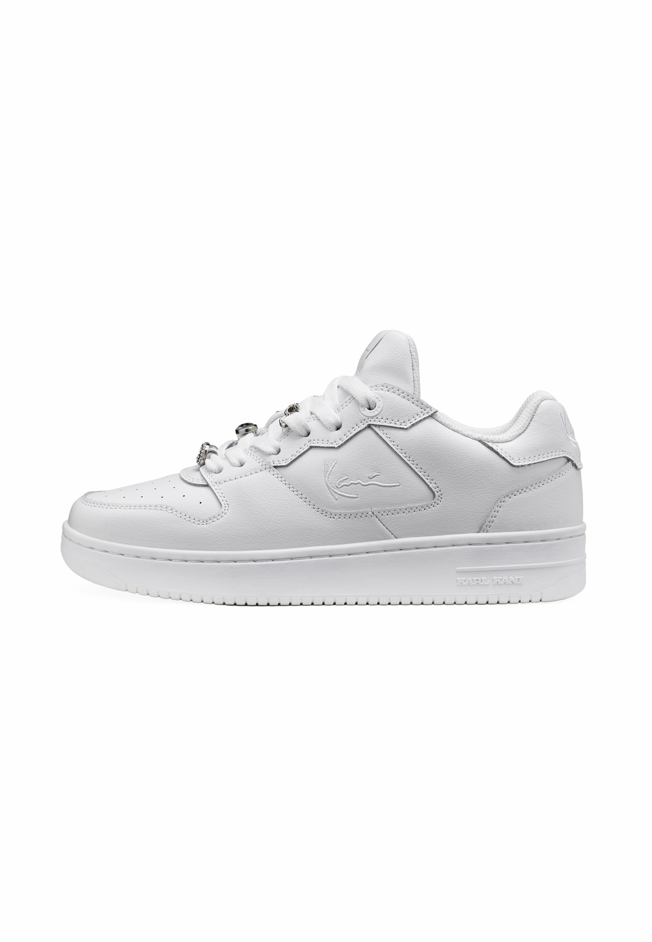 Karl Kani Sneaker '89 Classic' in Weiß