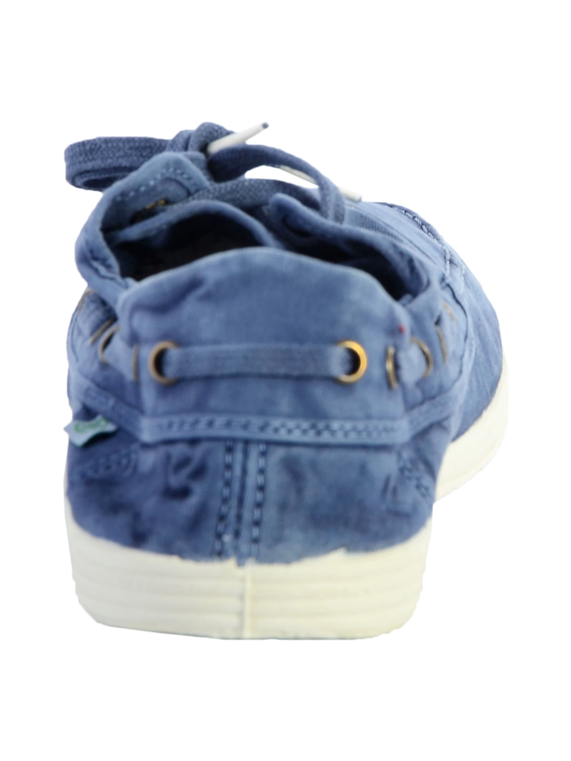 Scarpa stringata di Tamaris in blu