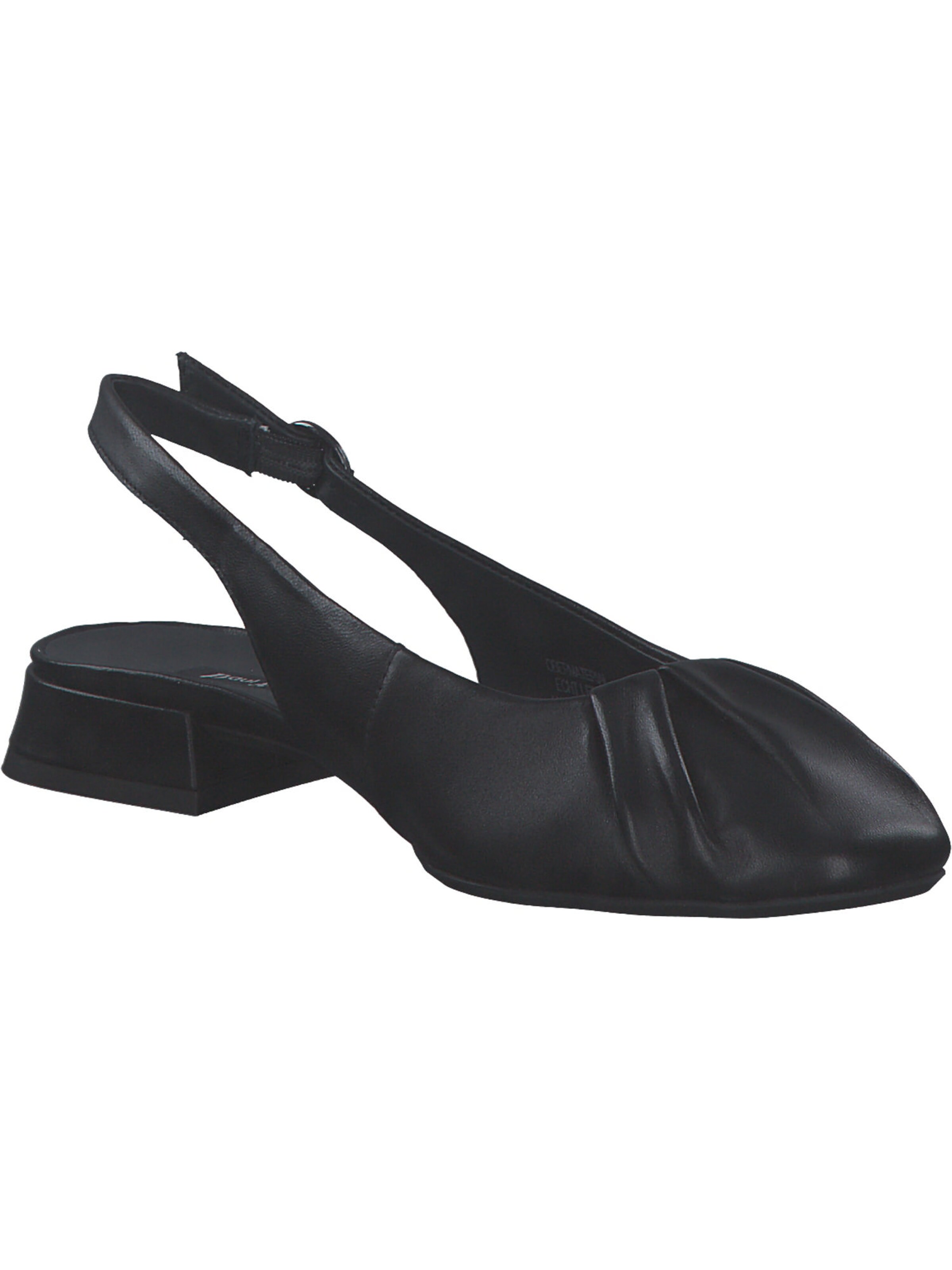 Paul Green Ballet Flats in Black