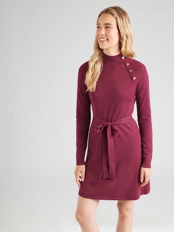 Rochie 'Fanny' de la ABOUT YOU pe roșu: față