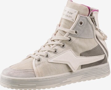 A.S.98 Sneakers 'A.S.98' in Beige: front
