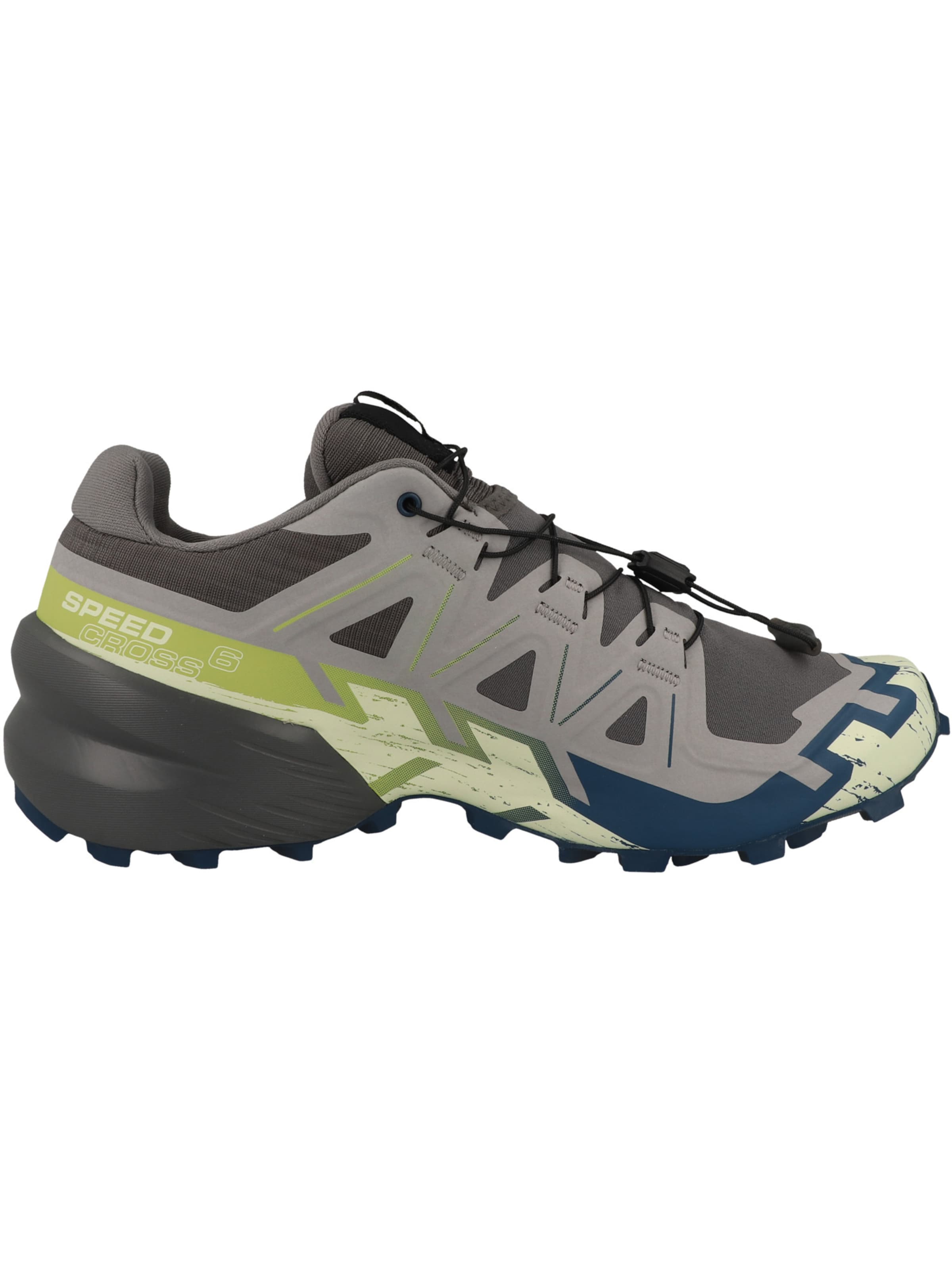 Chaussure de course 'Speedcross 6' SALOMON en gris