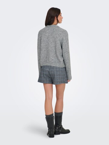 ONLY Вязаная кофта 'ONLMaggie' в Серый