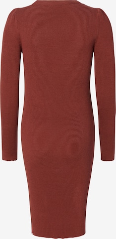 Noppies Knit dress 'Vena' in Red