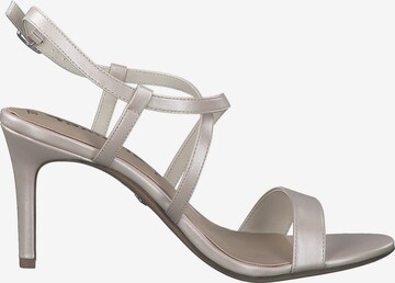 TAMARIS Strap Sandals in White