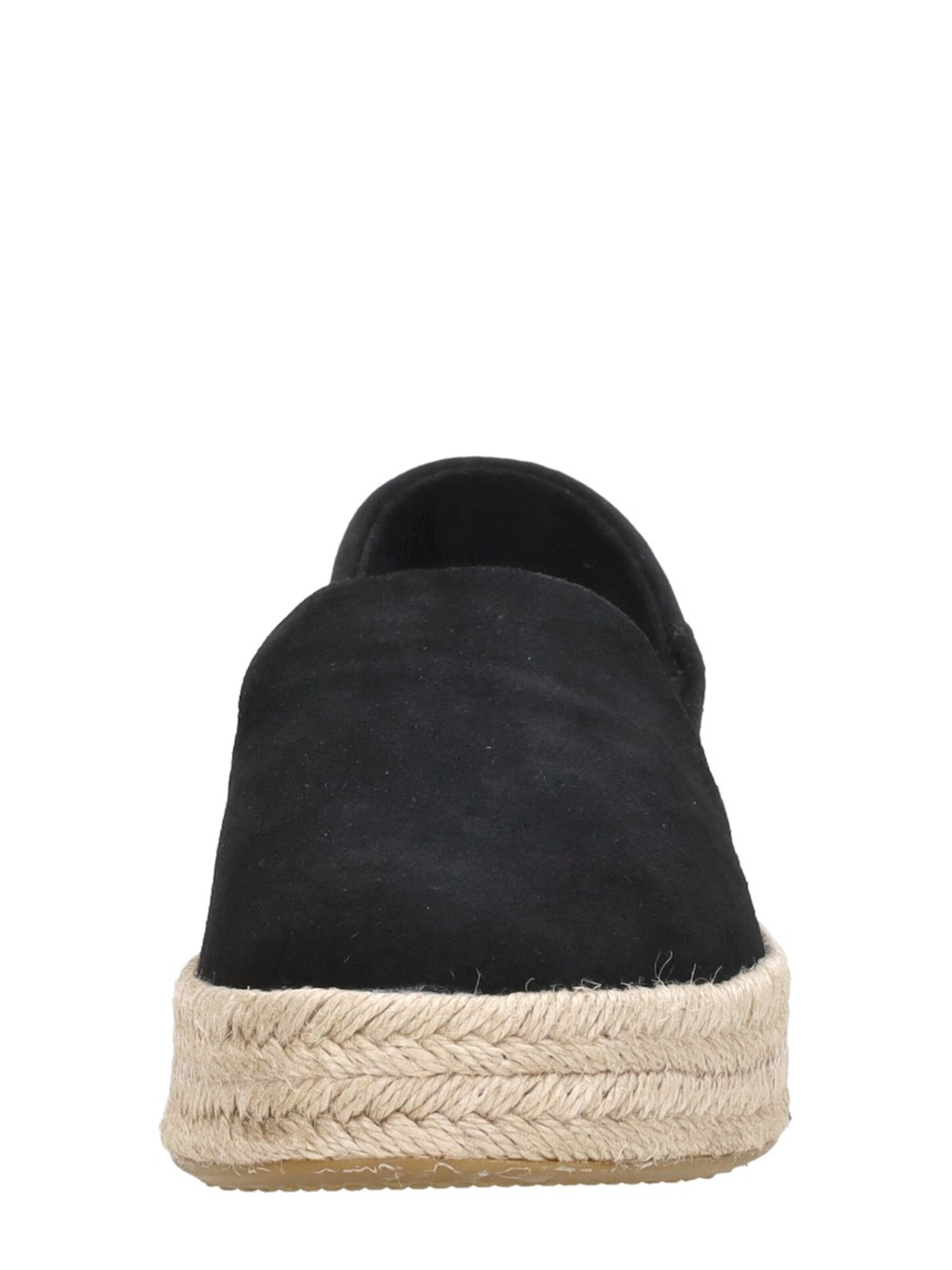 TOMS Slip-ons 'Carolina' in Black