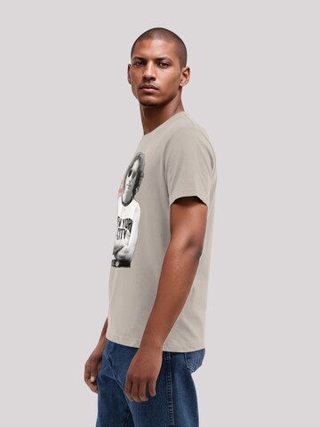 F4NT4STIC Shirt in Beige
