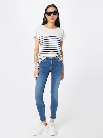 True Religion Slimfit Jeans 'HALLE' in Blauw