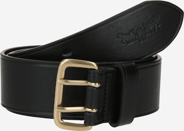 LEVI'S ® - Cinturón en negro: frente
