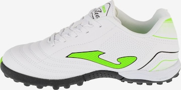 JOMA Sports shoe 'Toledo Jr 25 TOJS TF' in White: front