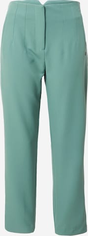 GARCIA Regular Pants in Green: front