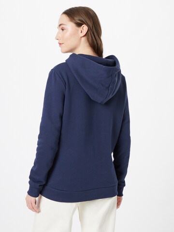 GREENBOMB Sweatshirt 'Off Line' in Blue