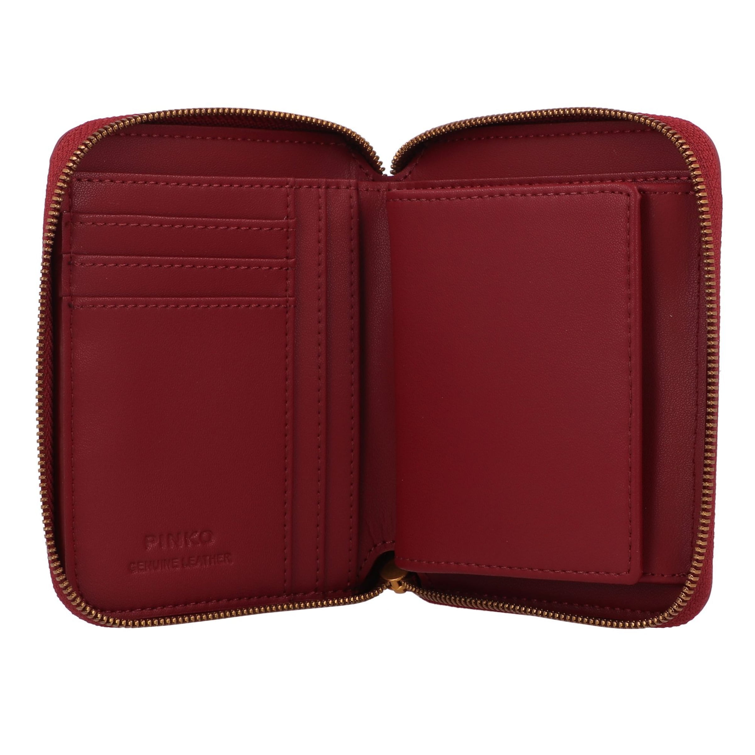 Porte-monnaies 'Taylor ' PINKO en rouge