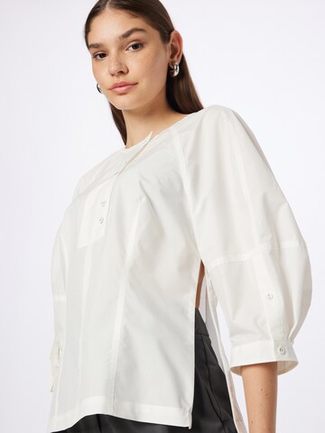 3.1 Phillip Lim Bluse i beige