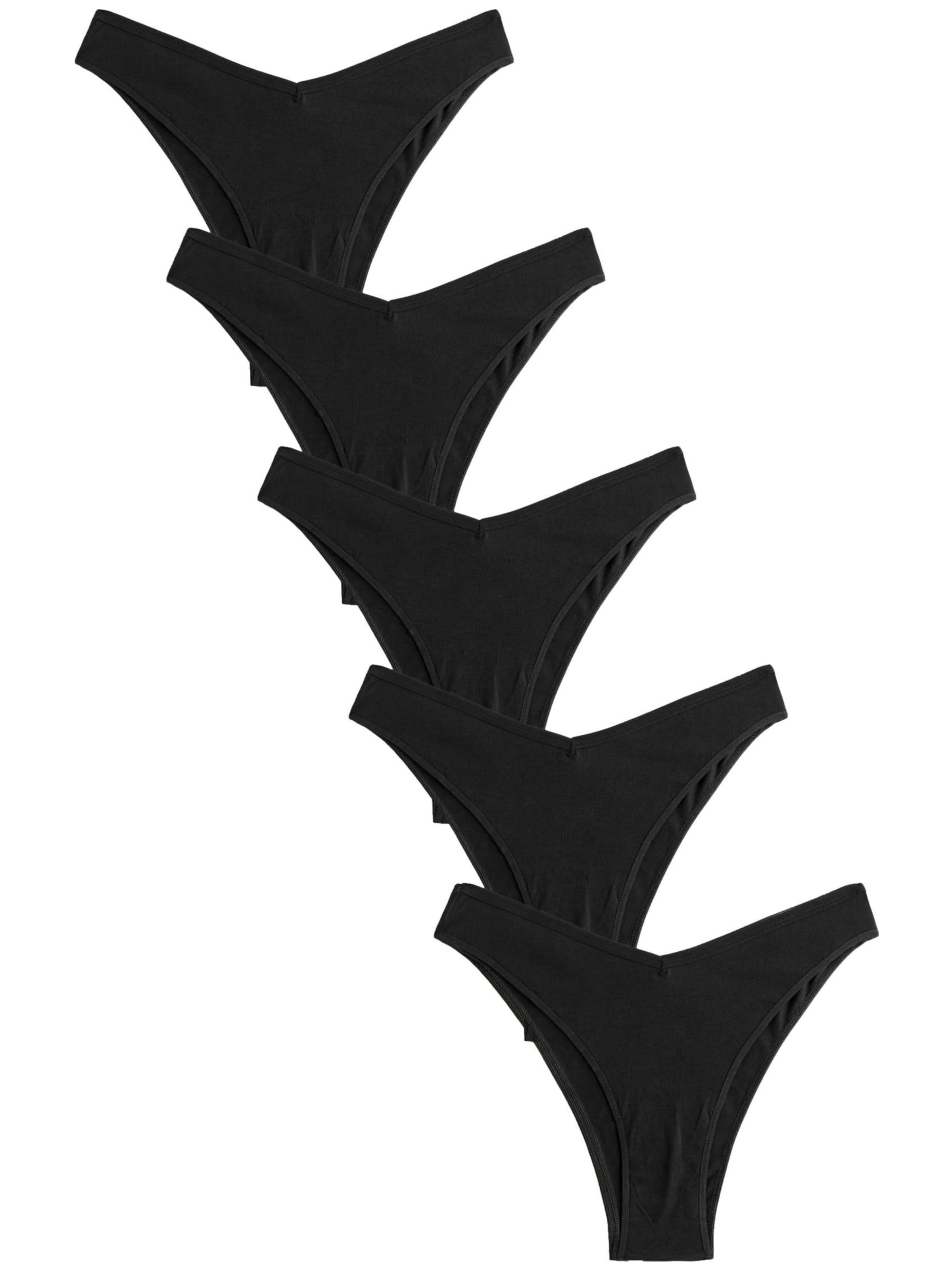 Next Slip in Zwart: voorkant