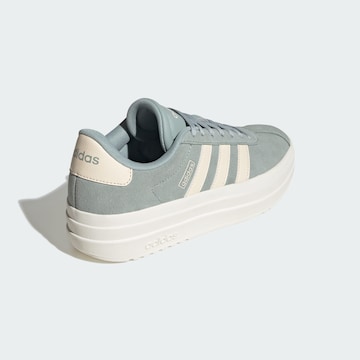 Baskets basses 'VL Court Bold' ADIDAS SPORTSWEAR en gris