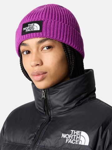 Berretto sportivo di THE NORTH FACE in rosa