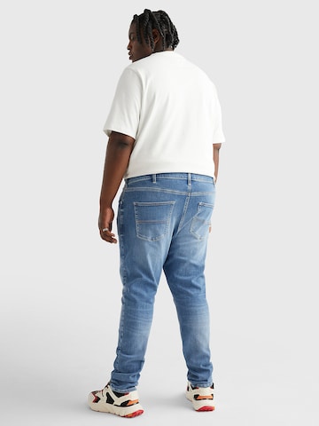 Tommy Jeans Plus Slim fit Jeans 'Scanton' in Blue