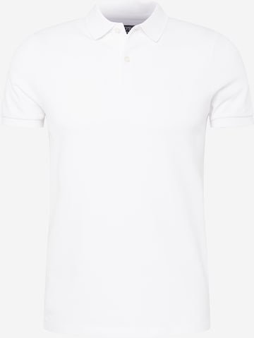 T-Shirt Marc O'Polo en blanc : devant