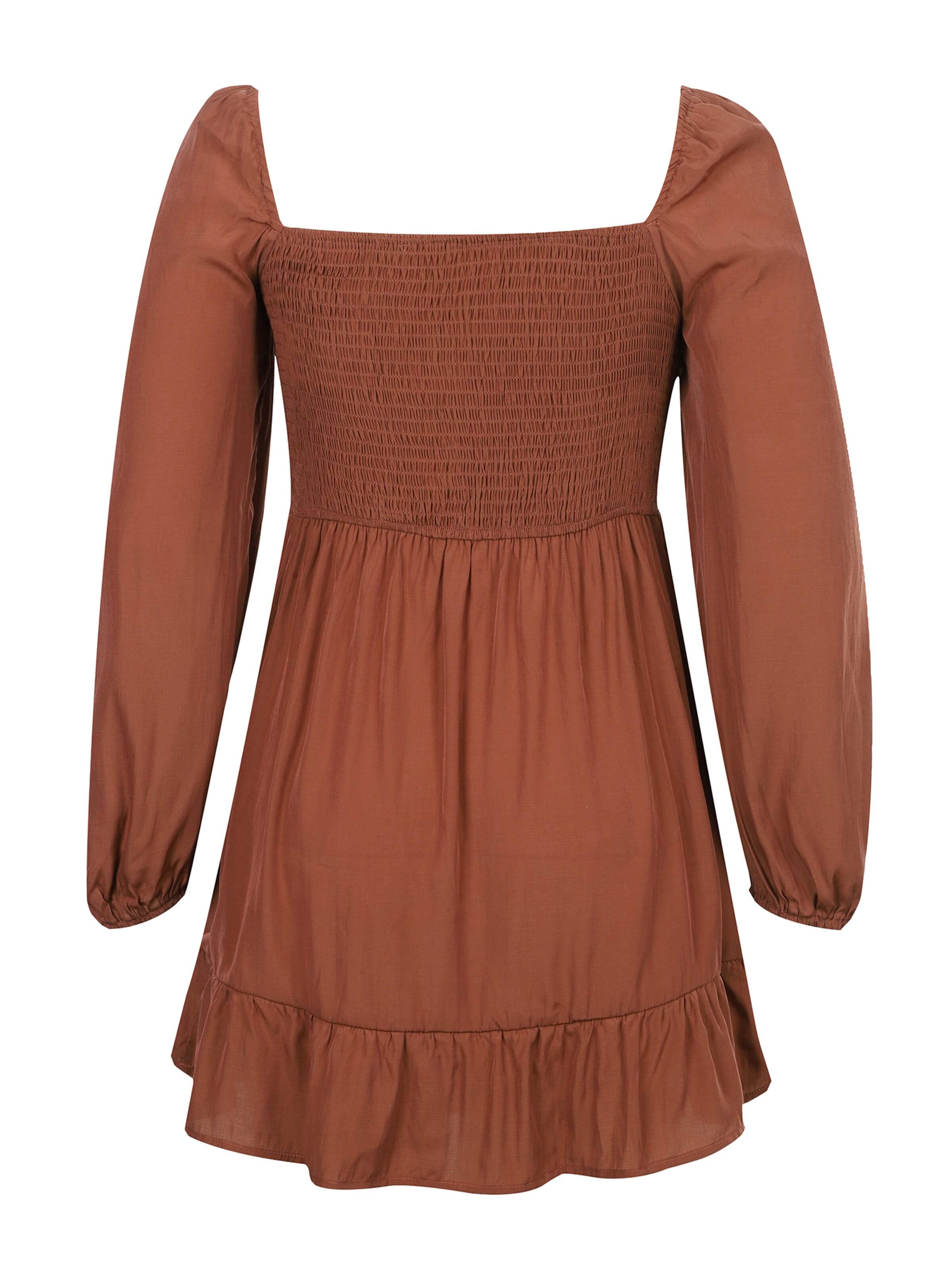 LapaPlus Dress 'Women Dress' in Brown