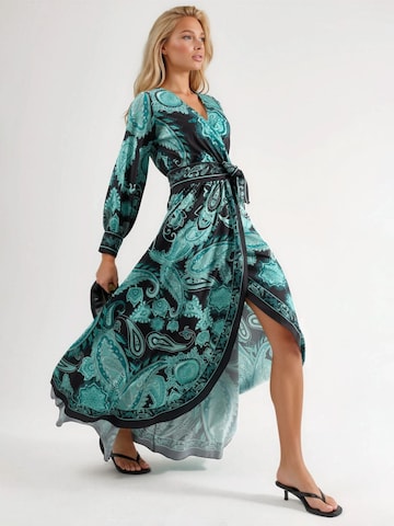 MSN Collection Dress in Green