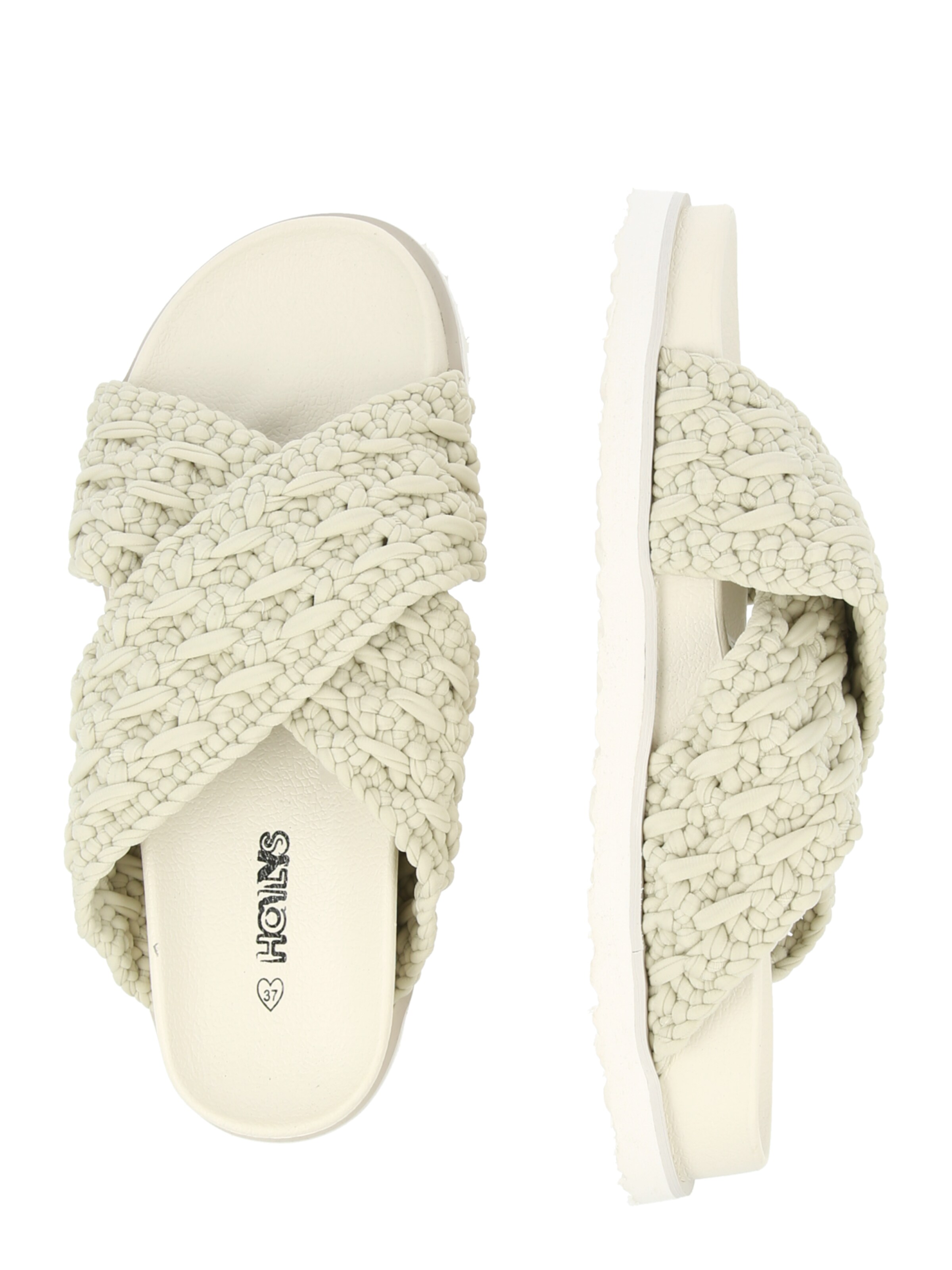 Hailys Чехли в бежово