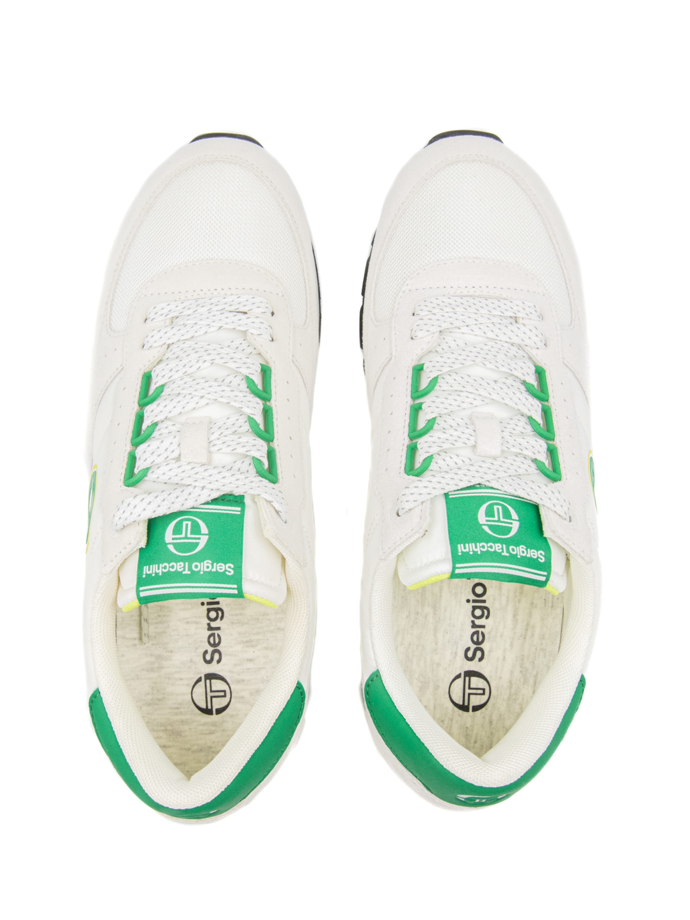Sergio Tacchini Sneaker ' VENEZIA ' in Weiß