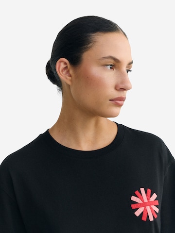Thinking MU Shirt 'Lucia' in Black
