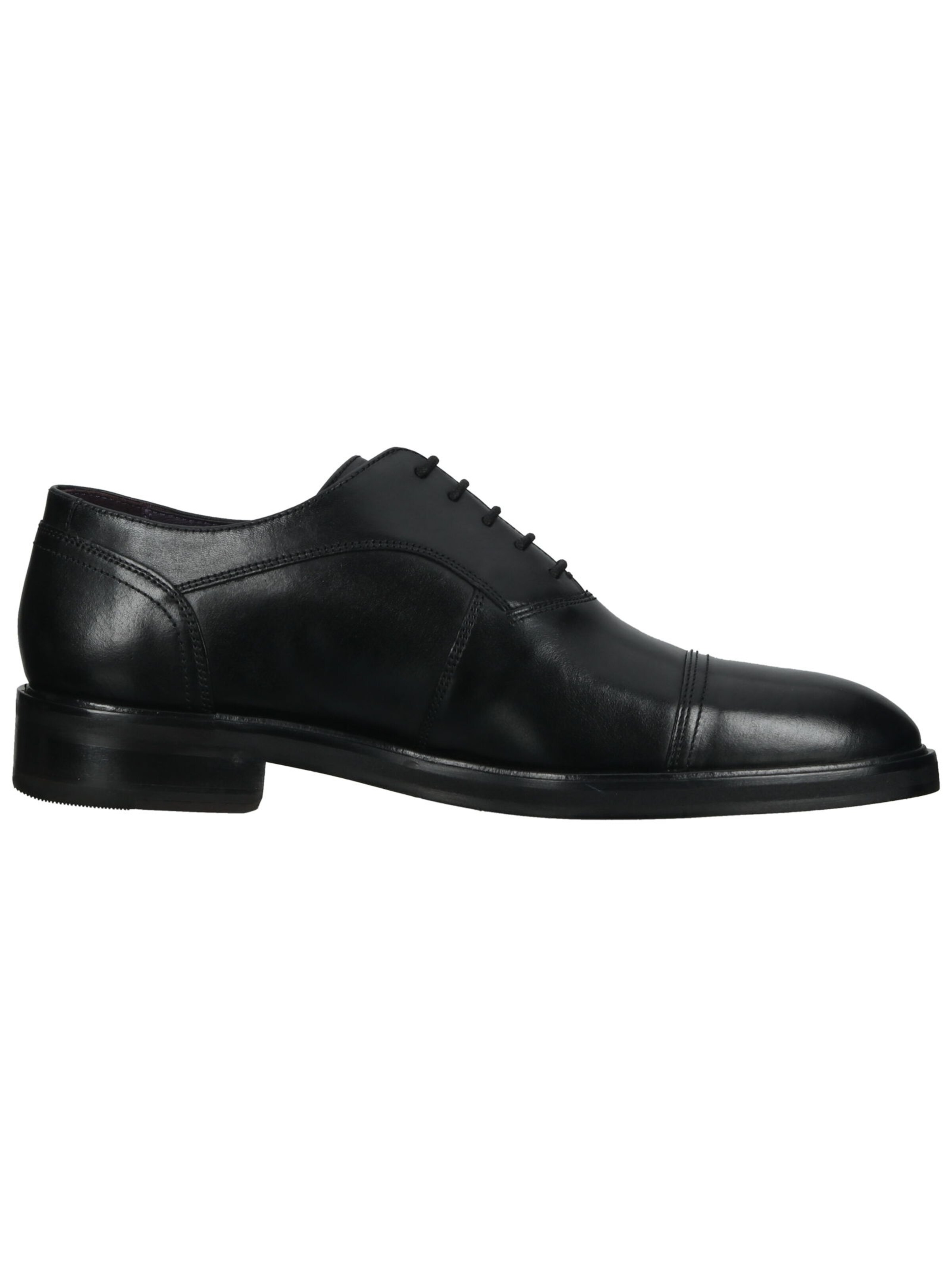 Baldessarini Lace-up shoe in Black