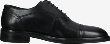 Baldessarini Lace-Up Shoes in Black