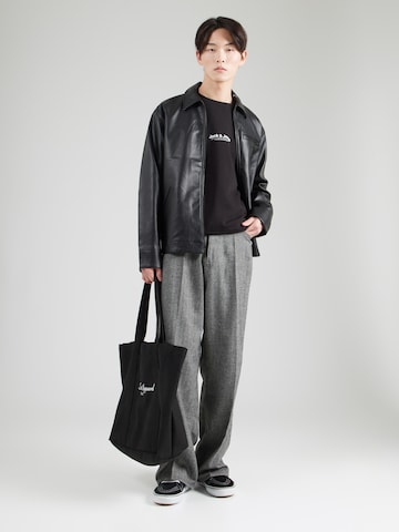 Felpa 'JWHVESTERBRO' di JACK & JONES in nero