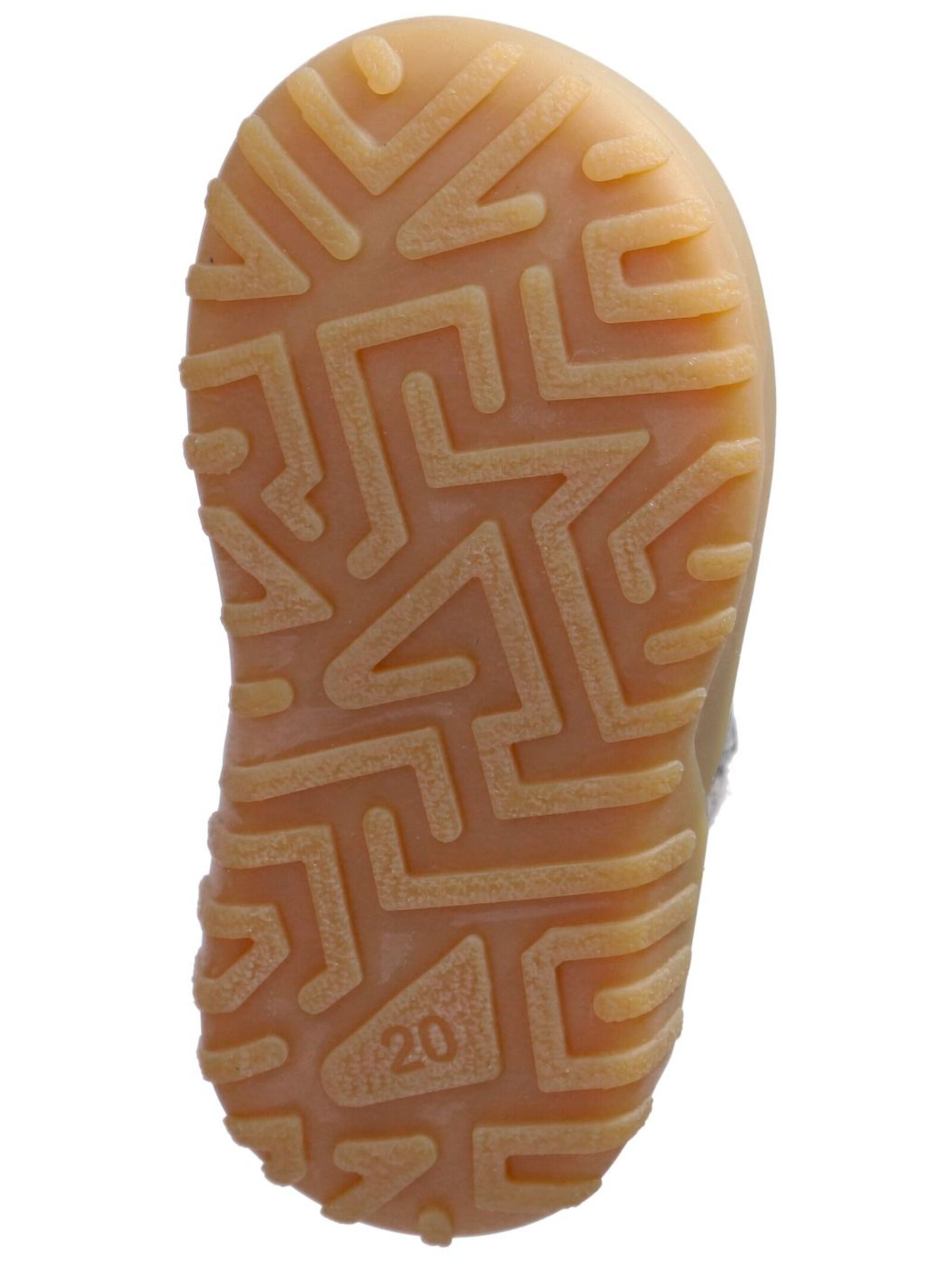 Pepino First-step shoe in Grey