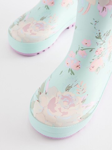 Next Rubber Boots in Green