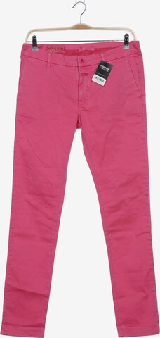 Closed Pants in L in Pink: front